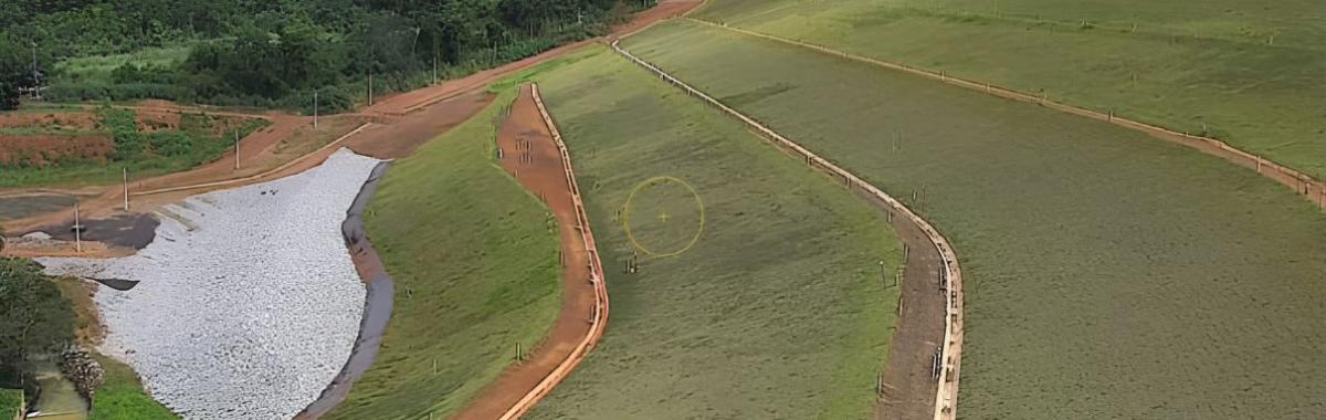 Empresa De Monitoramento De Barragens