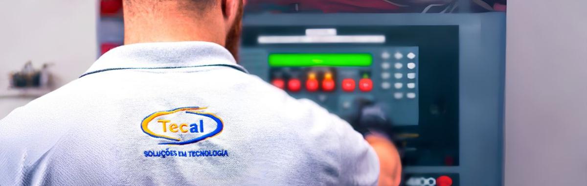 Manutenção Em Sistemas De Monitoramento