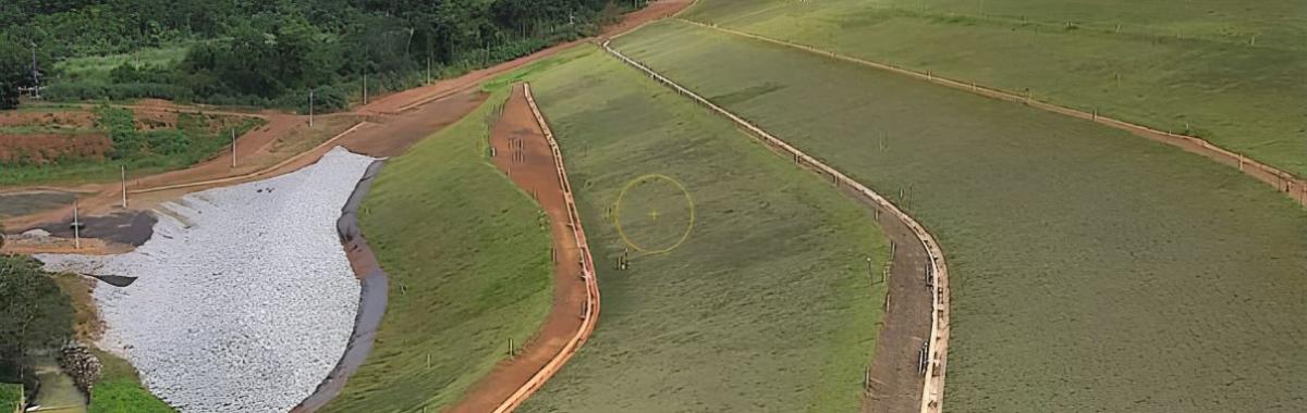 Monitoramento Automatizado De Barragens