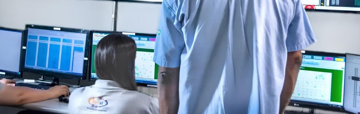 Monitoramento De Processos Em Tempo Real