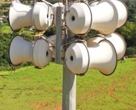 Sistema De Notificação Em Massa Para Portos
